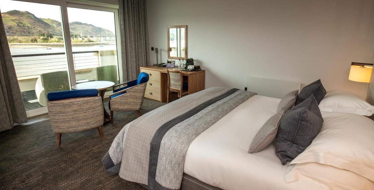 The Quay Hotel And Spa Conwy Eksteriør billede