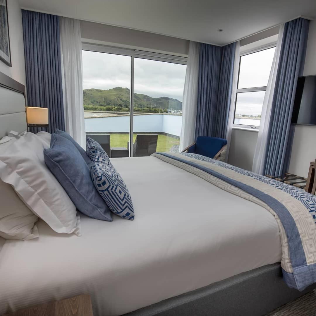 The Quay Hotel And Spa Conwy Eksteriør billede
