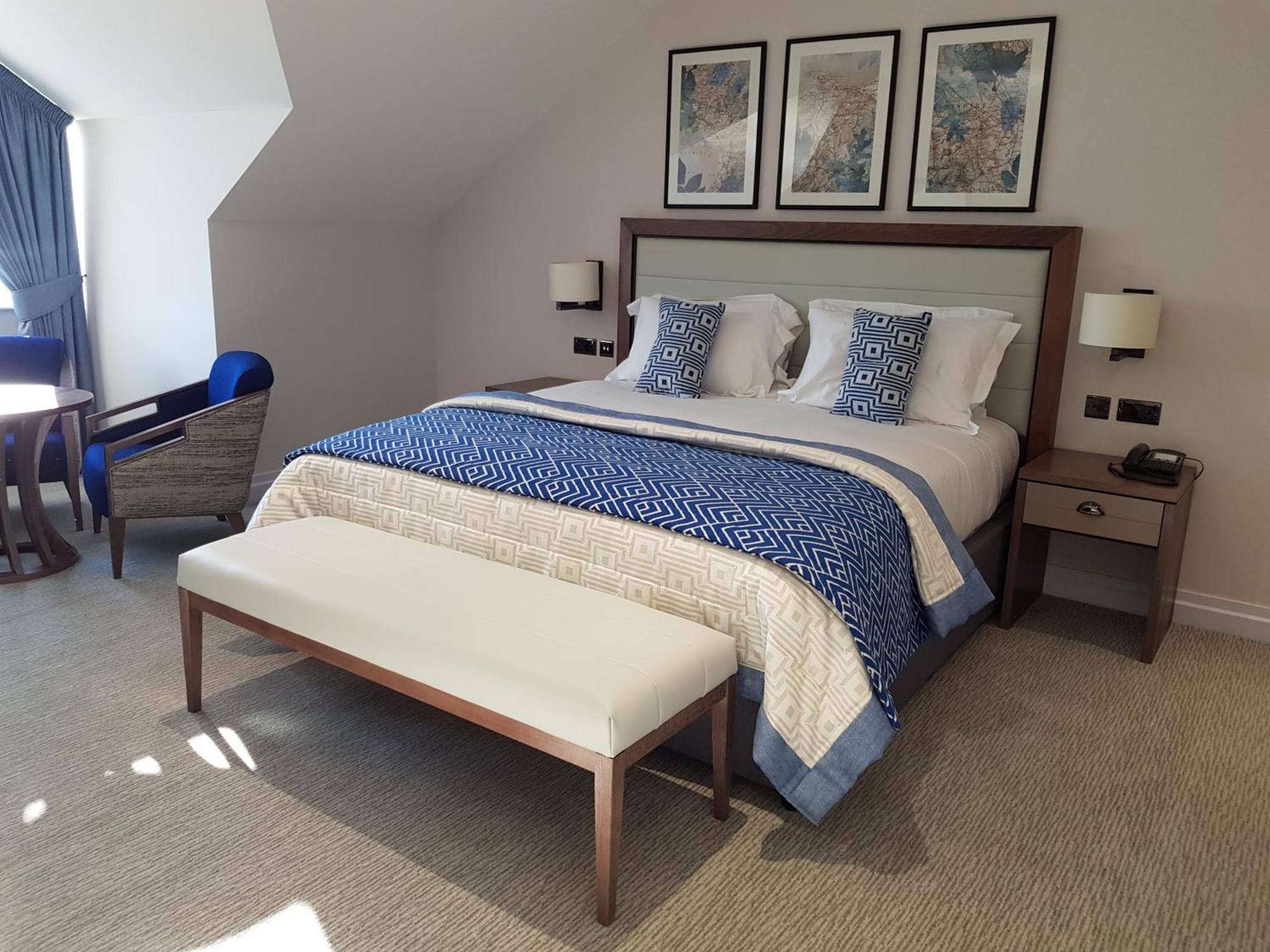 The Quay Hotel And Spa Conwy Værelse billede