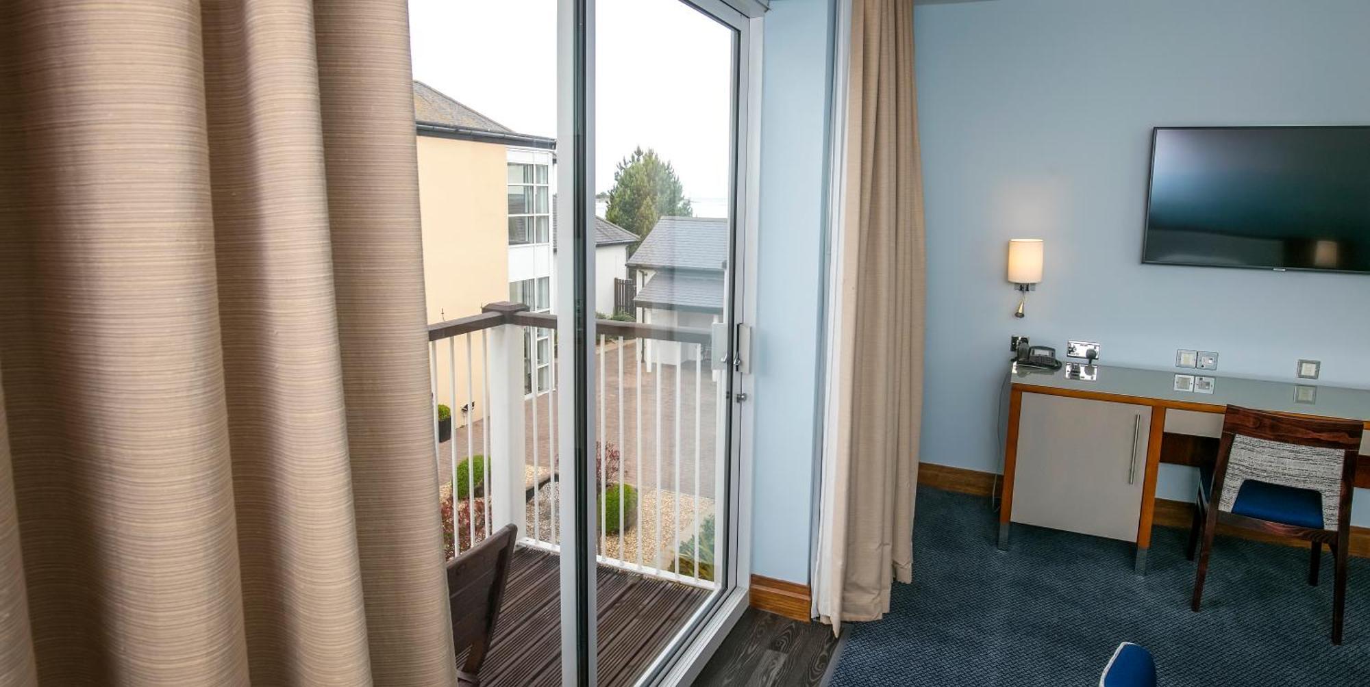 The Quay Hotel And Spa Conwy Værelse billede